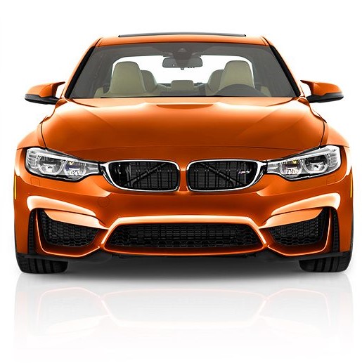 Mobil dengan Coating Scuto